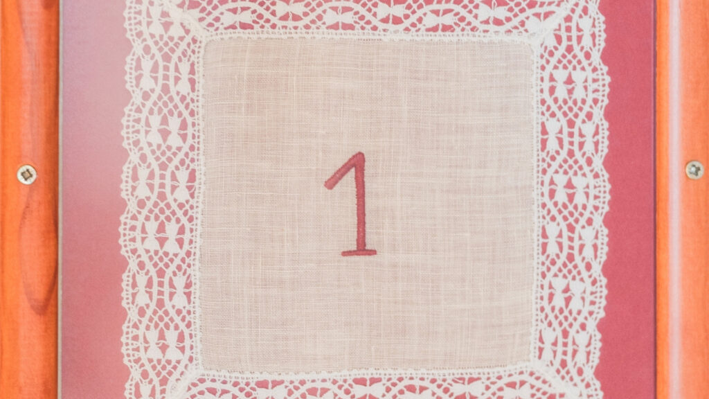 Habitación número 1 de Casa Rural La Morucha