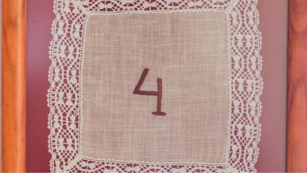 Habitación número 4 de Casa Rural La Morucha