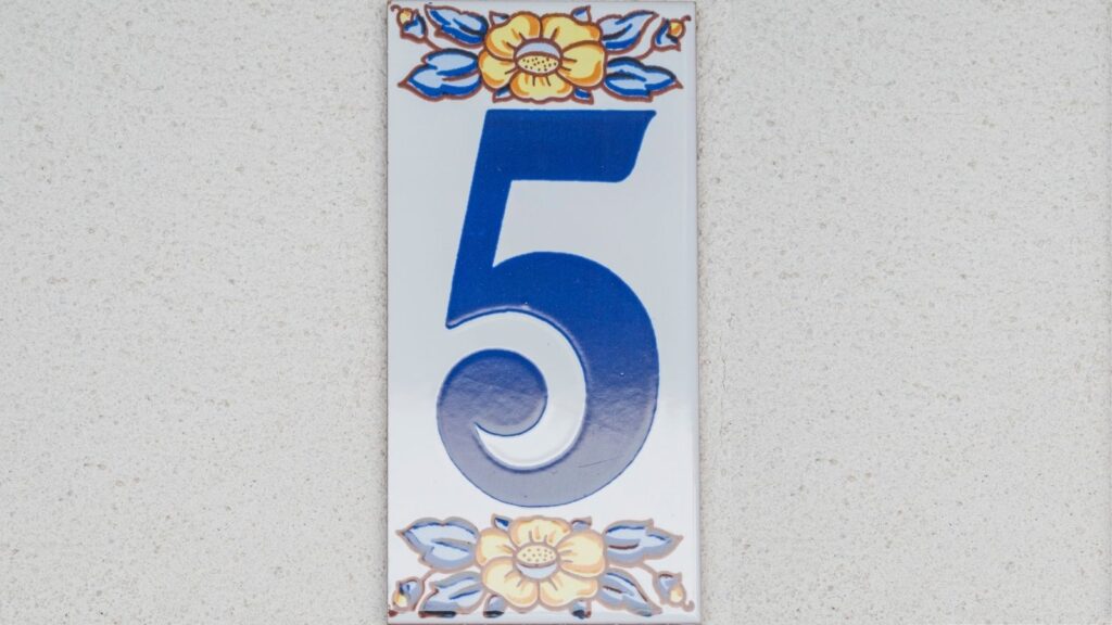 Habitación número 5 de Casa Rural La Morucha